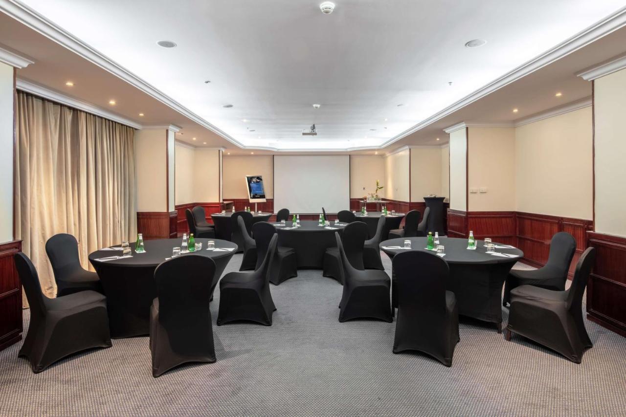 Radisson Blu Hotel, Jeddah Exterior photo