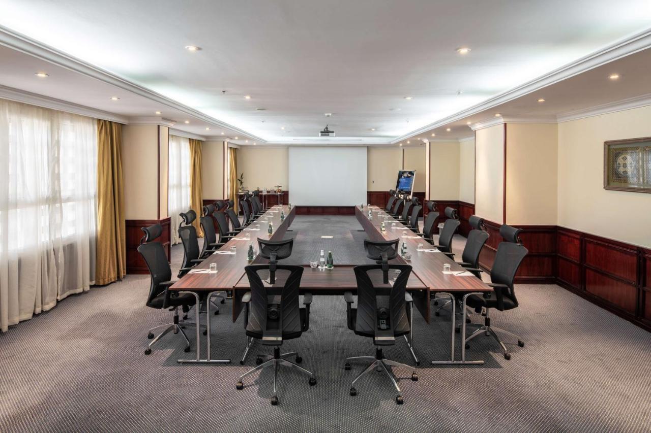 Radisson Blu Hotel, Jeddah Exterior photo