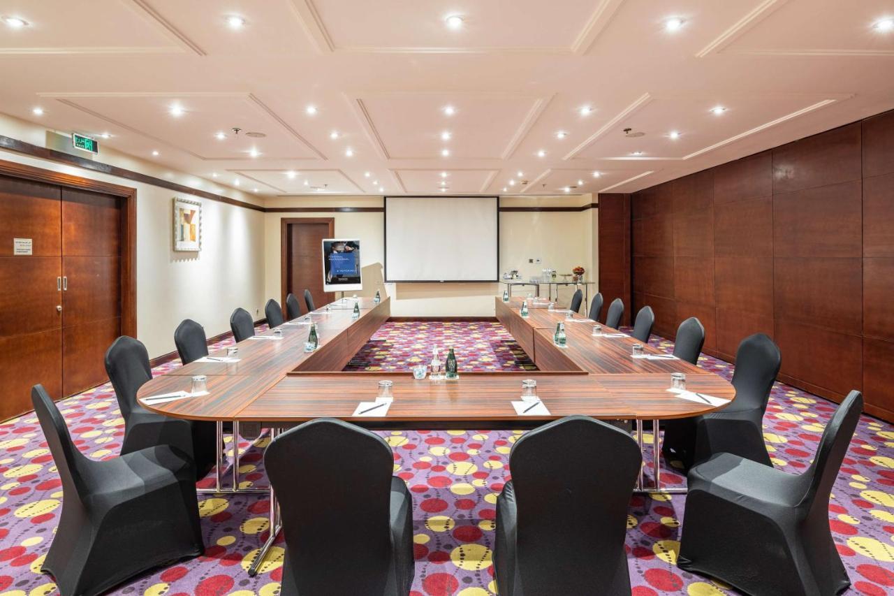 Radisson Blu Hotel, Jeddah Exterior photo